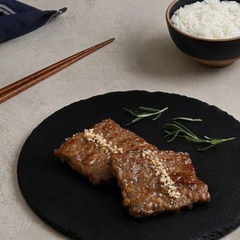 삼원가든 [삼원가든] 두툼떡갈비 (80g*2입) 5팩, 상세페이지참조, 2입, 80g