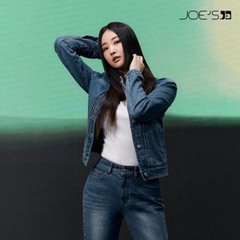 23FW 조스진 여성 데님 자켓 1종