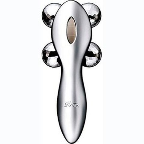 일본정품 ReFa 리파 캐럿 플래티넘 4구 페이스 얼굴 마사지 전자 롤러 CARAT RAY 미용롤러, 1개