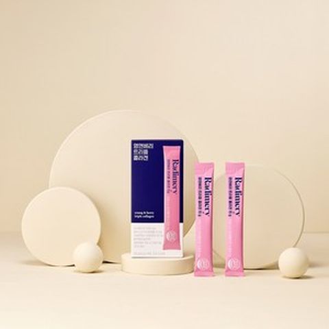 라디메리 영앤베리 저분자 피쉬콜라겐 1개월분 15g x 28포, 420g, 1개