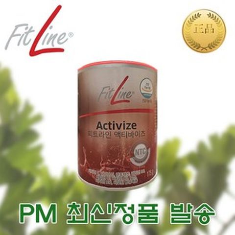 독일피엠 PM 피트라인 액티바이즈 독일쥬스 항산화, 1개, 175g