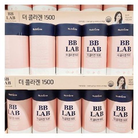 뉴트리원 뉴트리원BB LAB 더 콜라겐 1500 2g X 90포, 단품, 3개