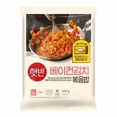 CJ 비비고 김치볶음밥 400g x5개, [0001]기본상품
