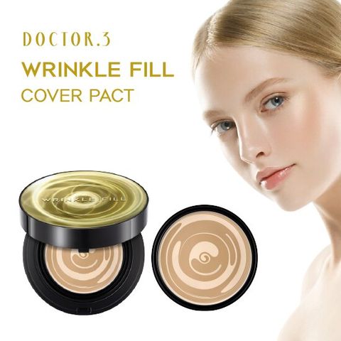 닥터3 링클필 커버팩트 본품1 + 리필1