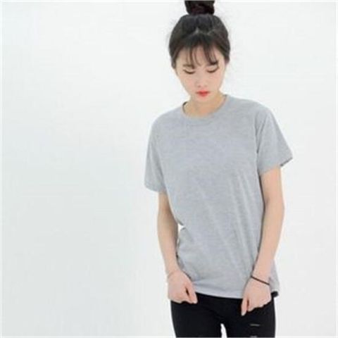 [오노마] ONM D1822-1 여자기본라운드반팔면티셔츠