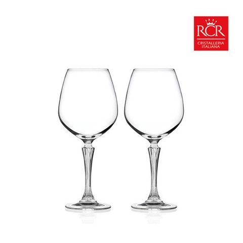 RCR 글레머 레드와인잔 2P 590ml /와인잔세트