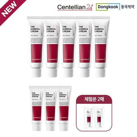 센텔리안24 마데카크림 시즌6 베이직 패키지