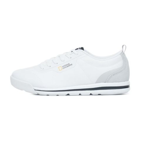 내셔널지오그래픽 N221USN321 플로팅 스니커즈 V2 WHITE