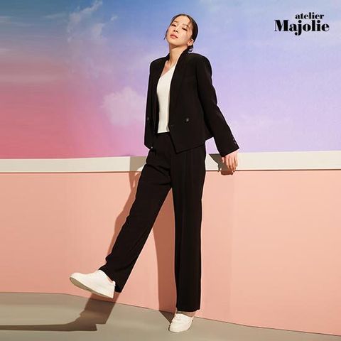 아뜰리에마졸리 아세테이트 와이드 팬츠 1종 [런칭 가격 99,900원]