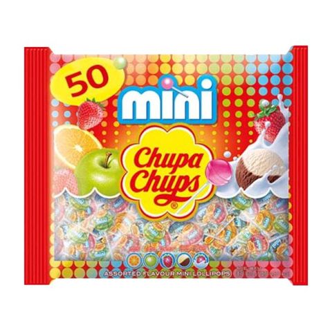 츄파춥스 미니봉지 50개입