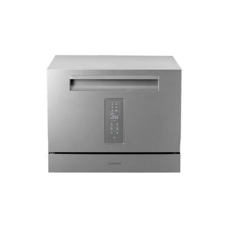 쿠쿠 식기세척기 6인용 실버 CDW-AD0611TS