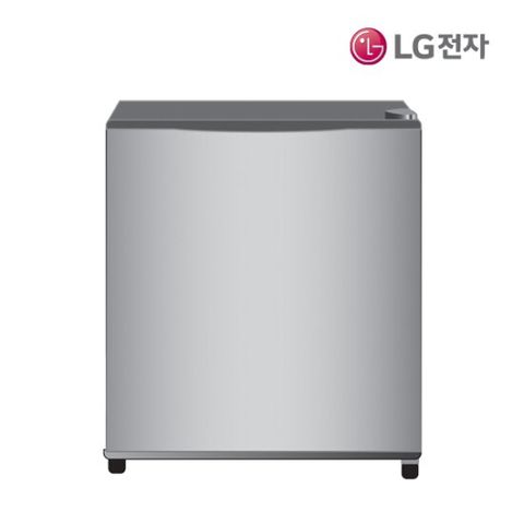 LG전자 소형냉장고 46L 원룸 미니냉장고 모텔 B051S15 샤인