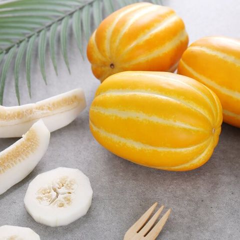 [다농이네]산지직송 아삭 달콤한 성주 참외 2kg 8-10과 중소 로얄과