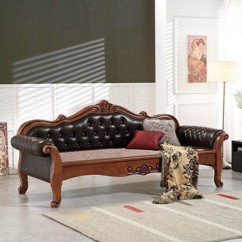 [MD추천]장수돌침대 장수약돌 홍맥반석 원목 카우치