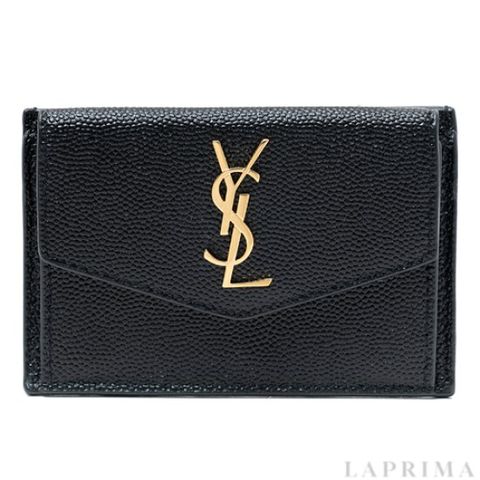 [SAINT LAURENT] 생로랑 업타운 카드지갑 582305-1GF0J-1000