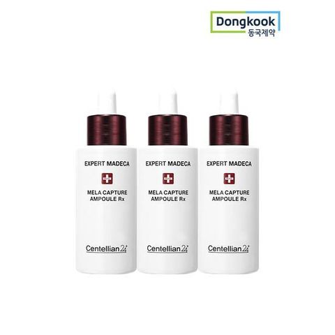 [동국제약]센텔리안24 엑스퍼트 마데카 멜라캡처앰플RX 28ml 3개