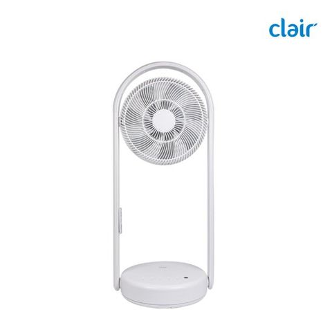 [방송 중 전용가방 추가증정]클레어 유무선 폴딩형 선풍기 2022형