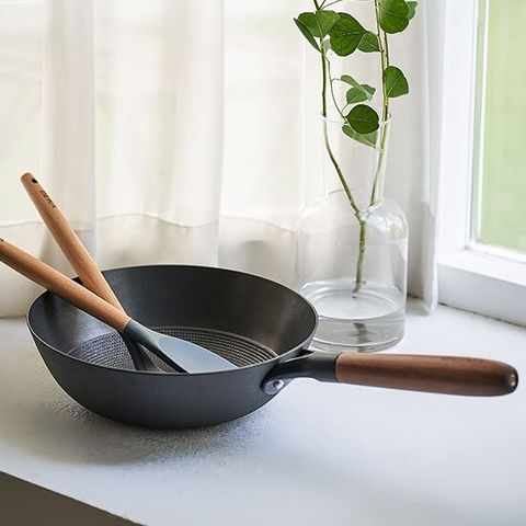 베카 무쇠궁중팬 24cm