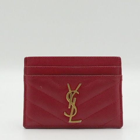 [고이비토] 생로랑 YSL(입생로랑) 카드/명함지갑