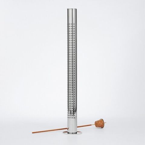 디아론 인센스 홀더 타워형 (실버)