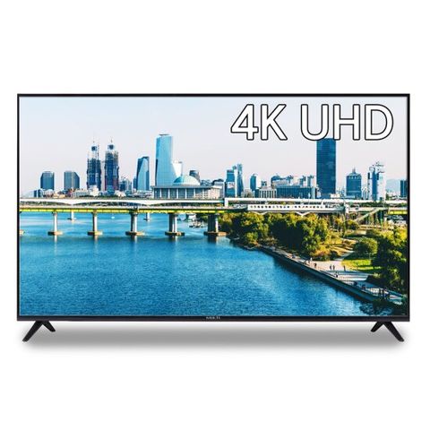 드림티비 139cm(55) 4K UHD LED TV DR-550UHD HDR 스탠드형 설치