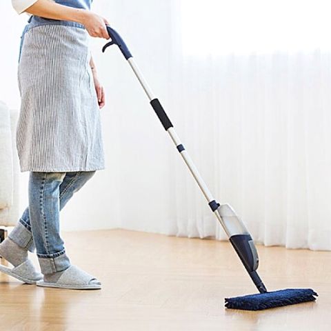 클레어마망 더블스프레이 물걸레 청소기 2개