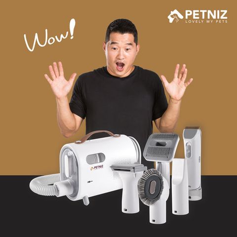 펫니즈 5in1 스마트 펫케어세트 (PNZ-PC850W)