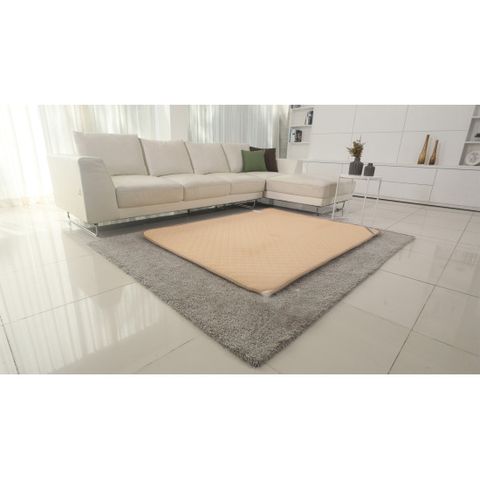 일월 절전형 워셔블 매트 D