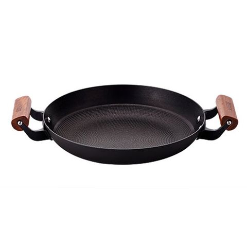 베카 시즈닝 28cm무쇠그리들