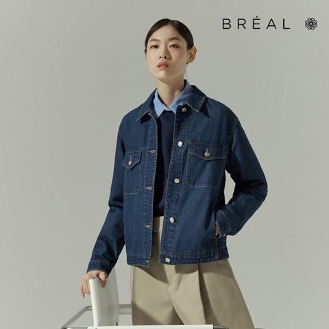 브리엘 데님재킷 2종 [런칭 가격 89,900원]