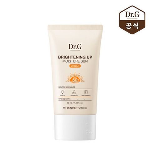 [한정수량/닥터지] 브라이트닝 업 모이스처 선 50mL