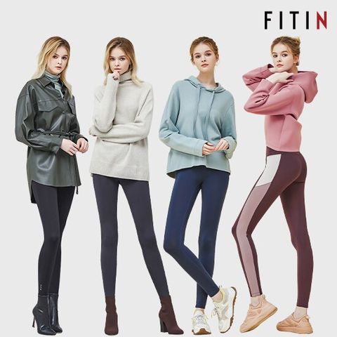 피트인 여성 쉐이핑 레깅스 팬츠1종