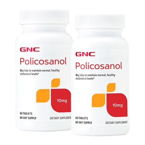 지앤씨 GNC 폴리코사놀 10mg 60알 X2