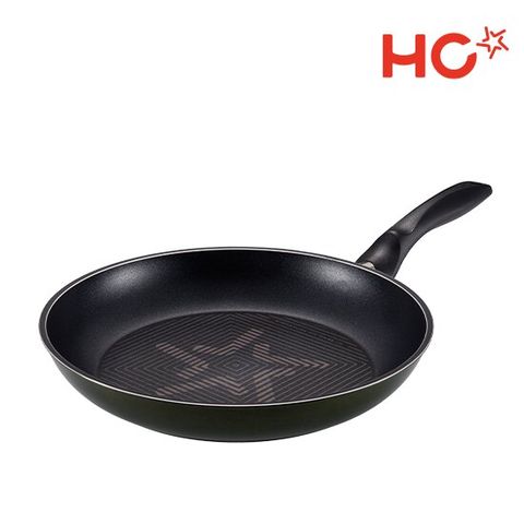 HC해피콜 신상 시그니처 핏케어 IH 28cm 프라이팬