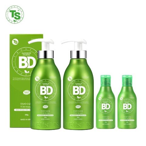 TS BD샴푸 슬림구성