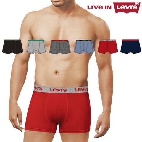 리바이스바디웨어 남자팬티 면스판 ACTIVE 남성드로즈-067