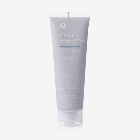 버블링 스플래쉬 마스크 인디언 그레이셜 머드 120ml