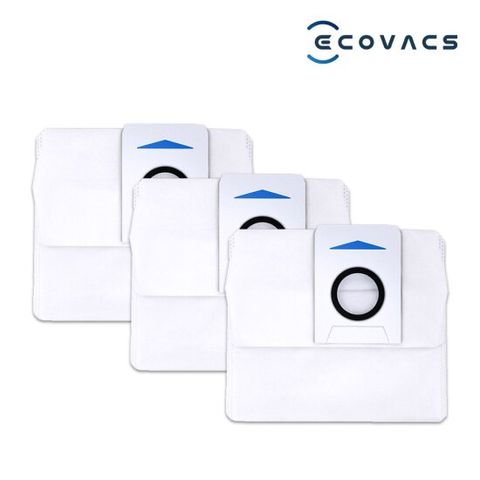 에코백스 X1 옴니/T10 옴니/T20 옴니 먼지흡입 더스트백 1세트(3매)