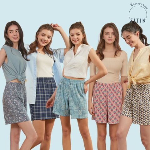 피트인 여성트렁크1종