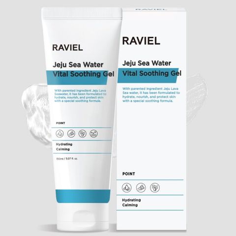 라비엘 제주 해수 바이탈 수딩젤 150ml