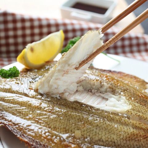 [해다원]제주 자연산 손질 참가자미 900g (총 6~9미/3팩)