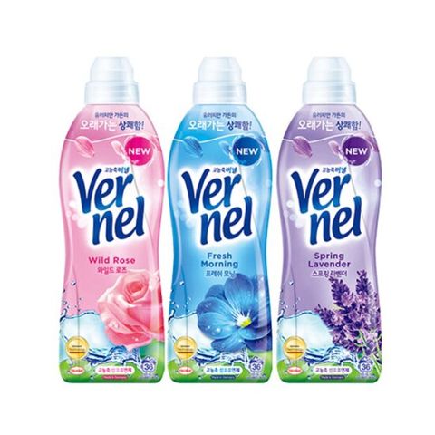 [ 롯데백화점 ]헨켈 버넬 섬유유연제 900ml 택1