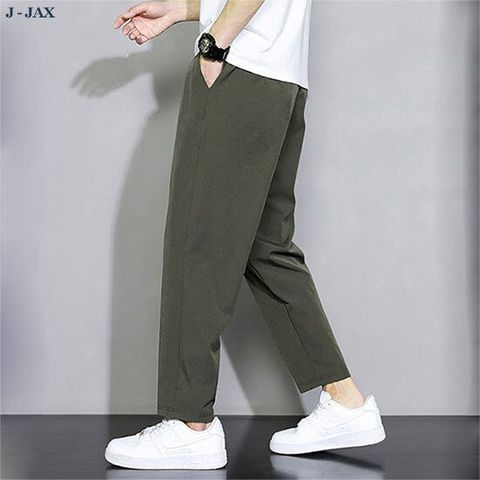 PA224 쿨링슬랙스 밴딩팬츠