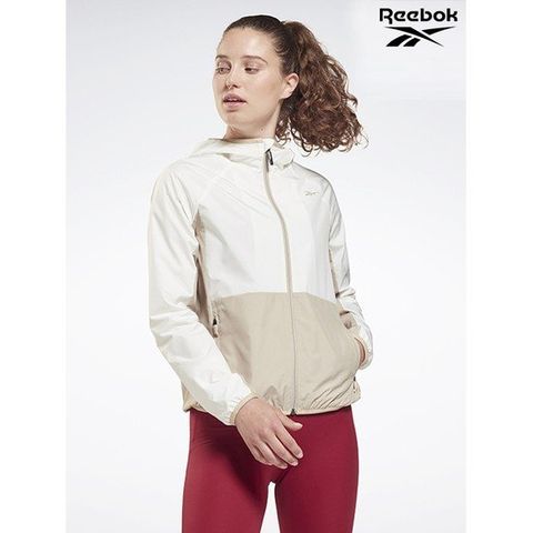 [리복]Reebok 여성 트레이닝 PF 윈드브레이커 블락 REJU1F061WT