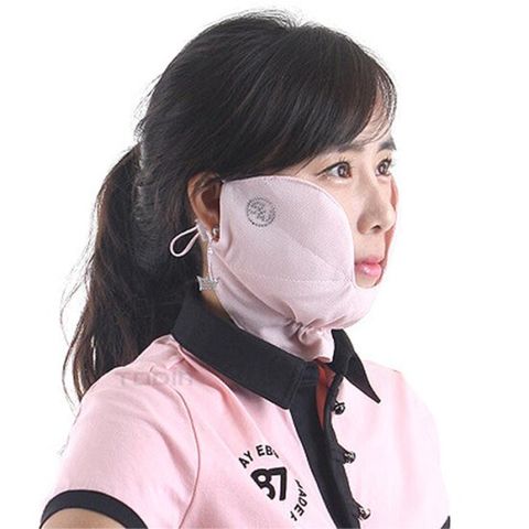 고운 UV차단 골프마스크 C3 타입 자외선차단마스크