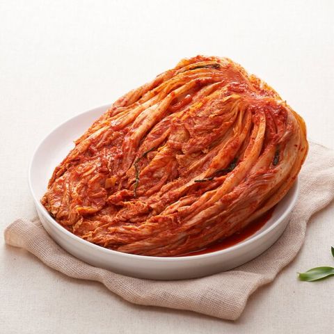 국내산 전라도 포기김치 2kg