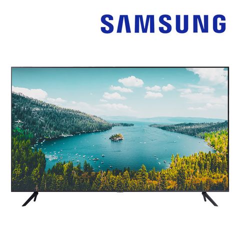 삼성전자 LH55BEC 55인치 TV LED 4K UHD 에너지 효율 1등급 스탠드형