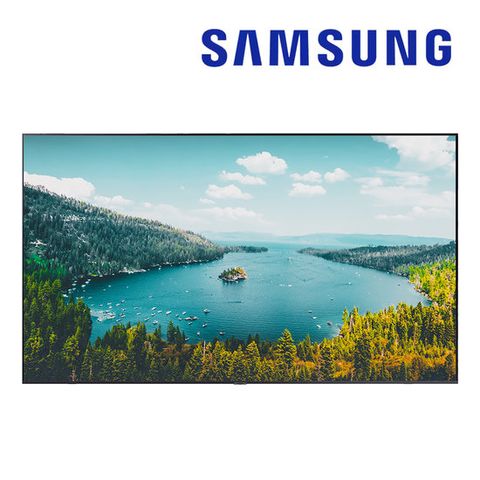 삼성전자 LH55BEC 55인치 TV LED 4K UHD 에너지 효율 1등급 벽걸이형