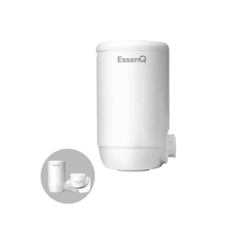 [에센큐] 씽크수전에 바로연결 정수기 나노 정수필터1개