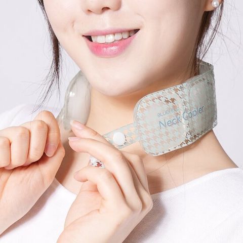 블루필 아이스쿨링 쿨스카프 넥쿨러 와이드